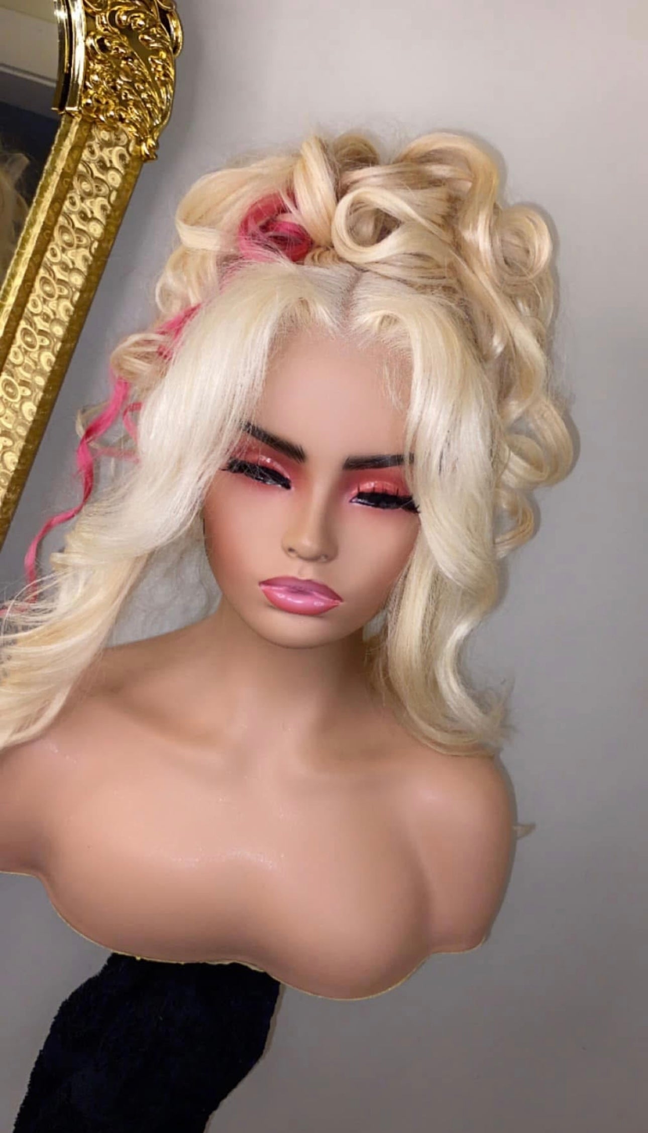 Blonde Bombshell