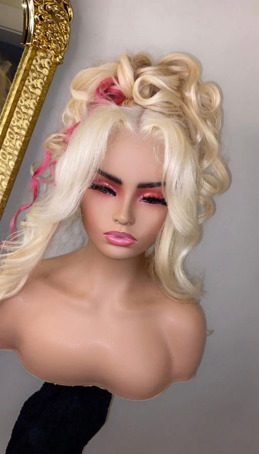 Blonde Bombshell