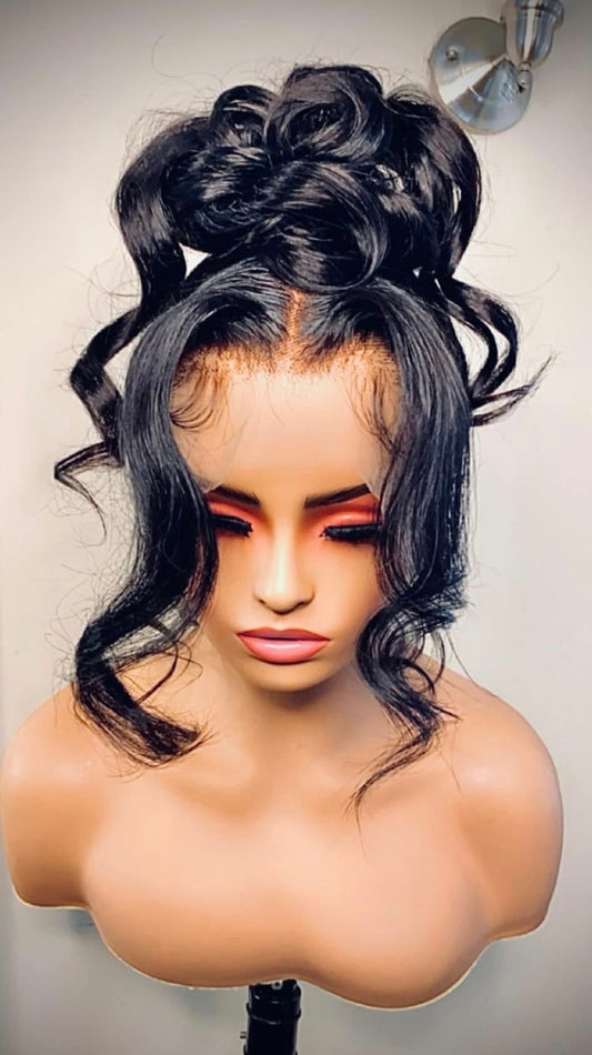 Frontal Pinup