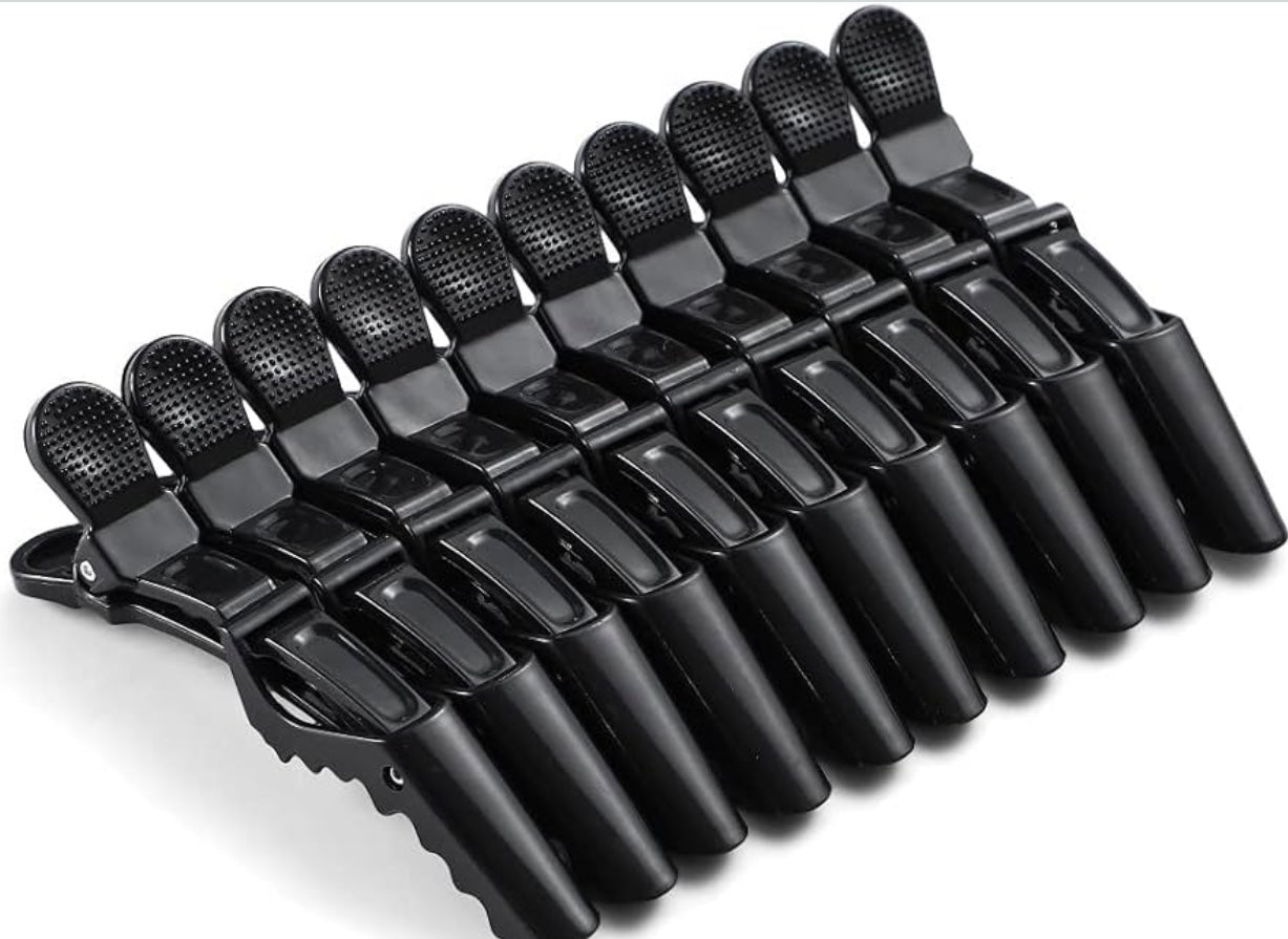Salon Hair Clips (6pcs)