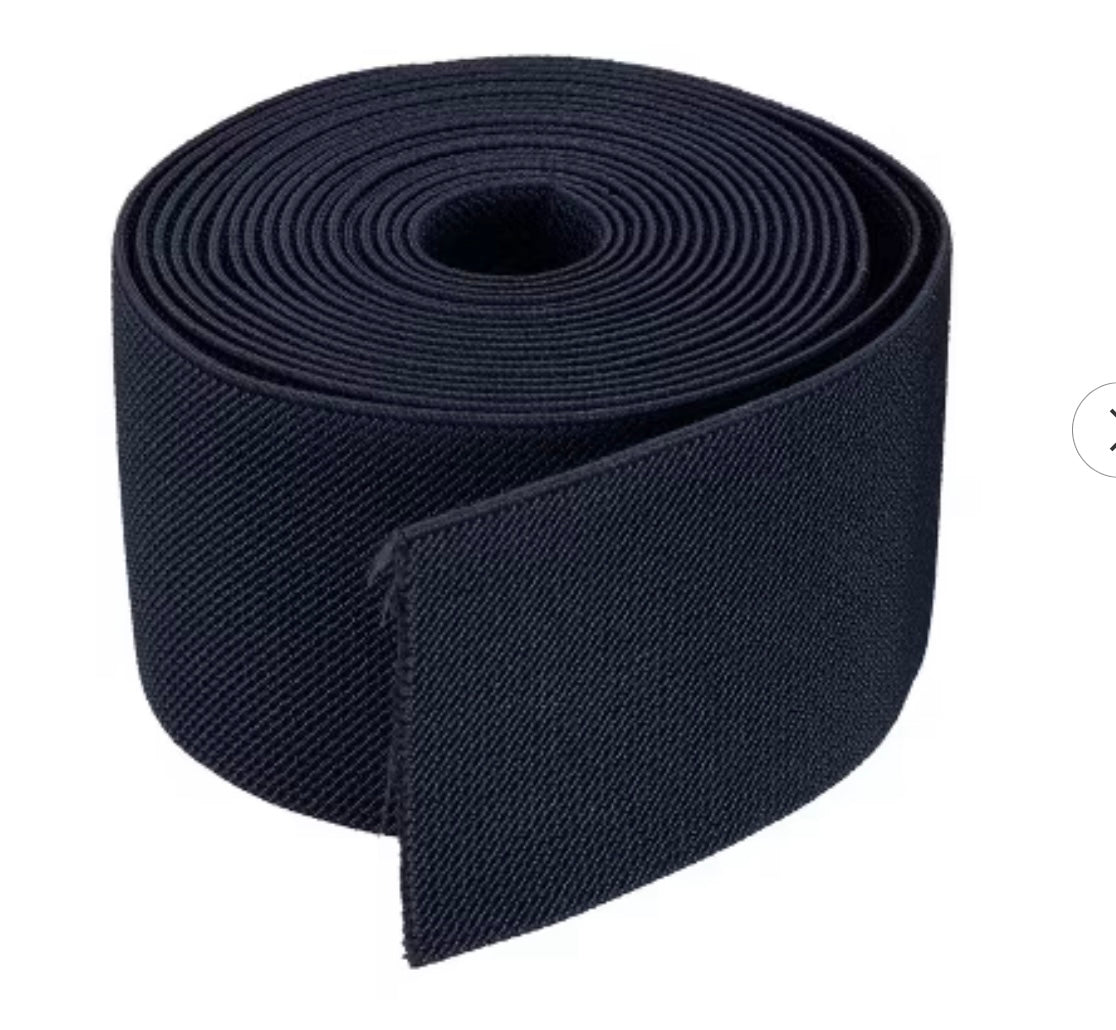 Wig Band 1inch 3/4” (3yds)