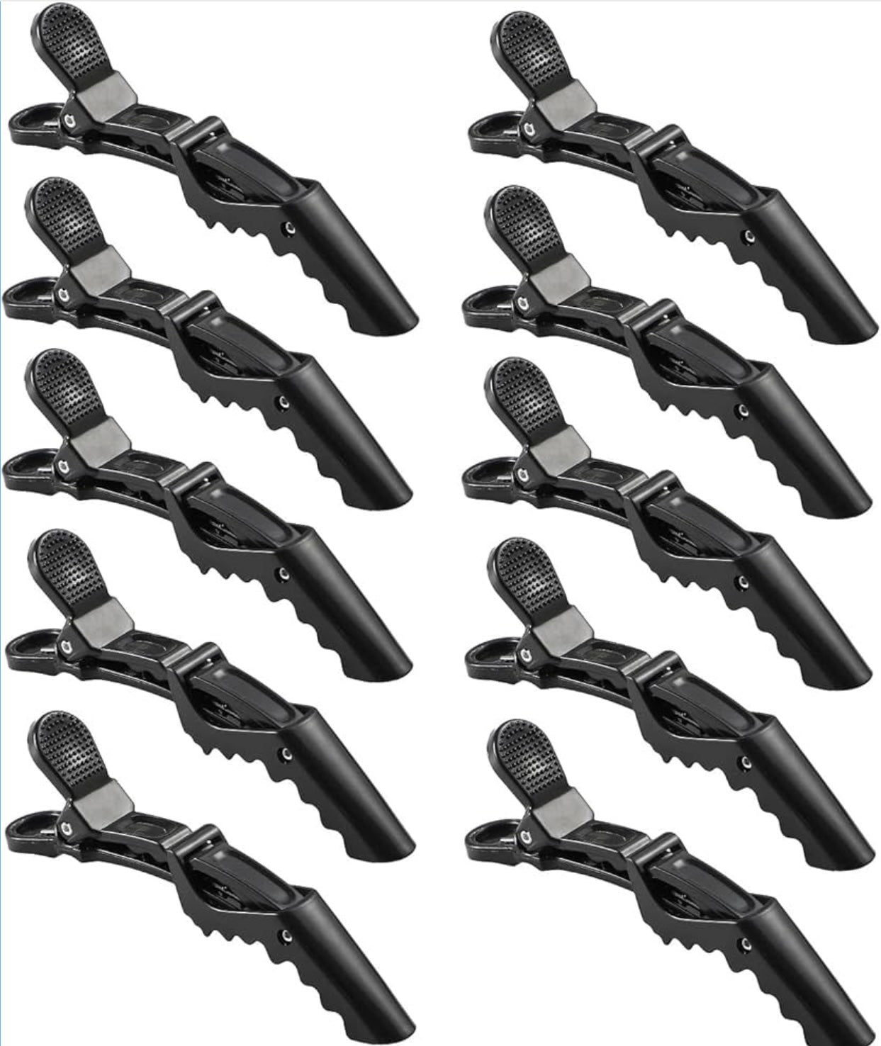 Salon Hair Clips (6pcs)